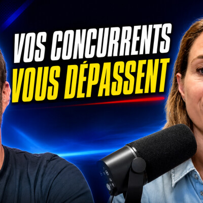Pourquoi bien connaître ses concurrents change votre manière de vendre avec Laurie Giacobi cover