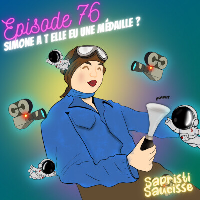 S2E37 : Simone a t elle eu une médaille ? cover