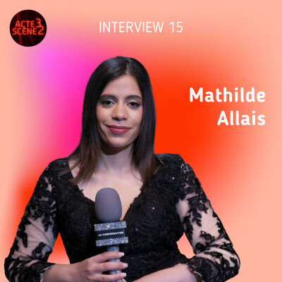 Interview 15 : Mathilde Allais cover
