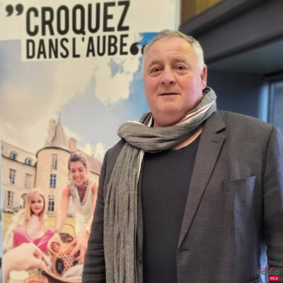 L'INFO DU JOUR - L'Aube au Salon de l'agriculture de Paris cover