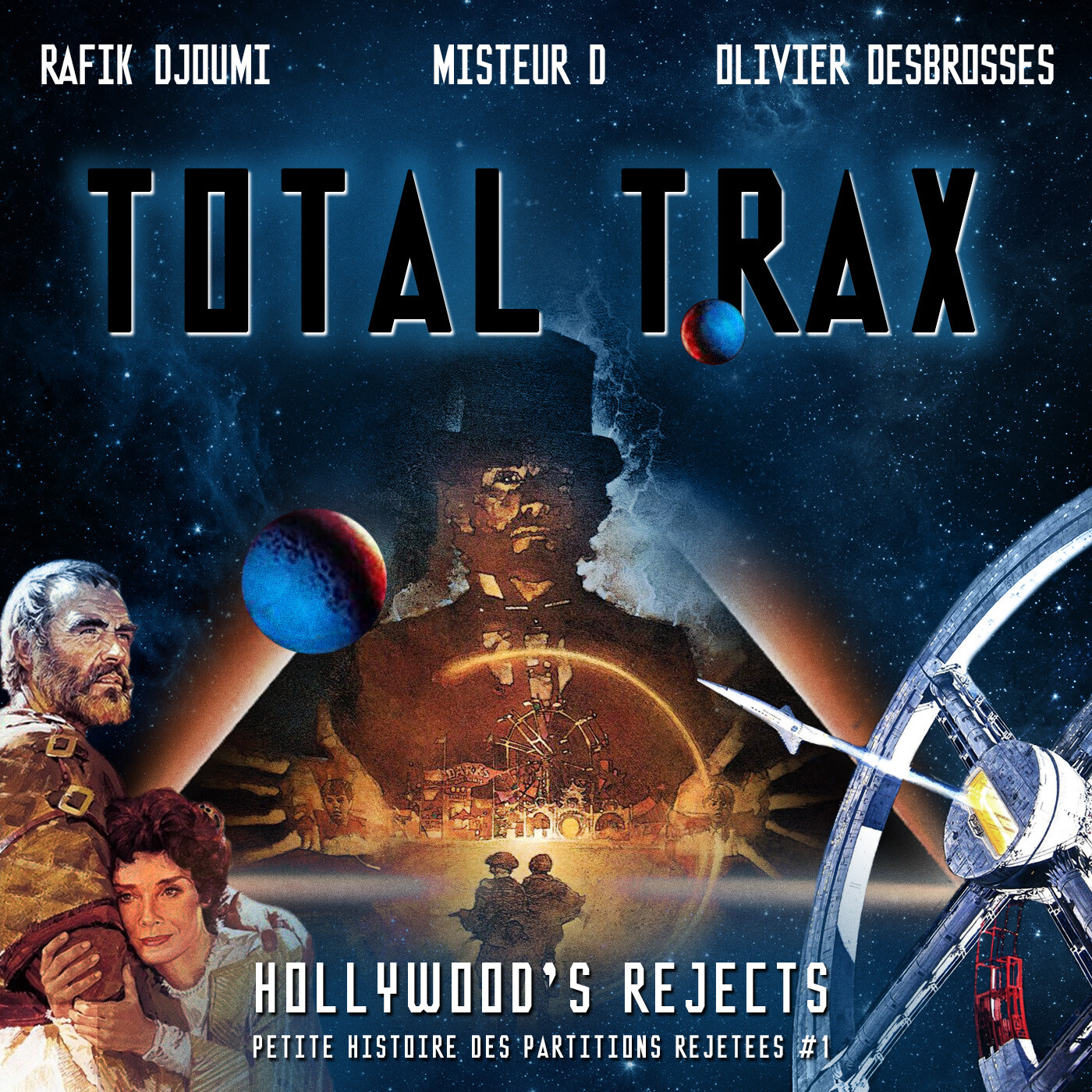 Total Trax