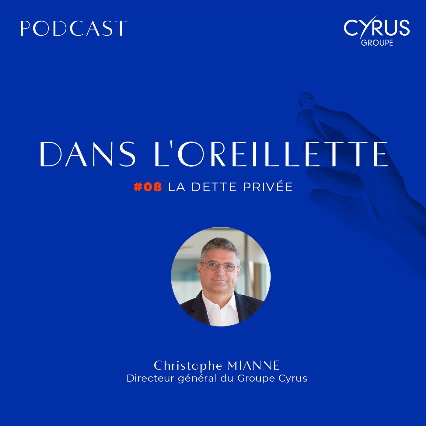 Dans l\'oreillette