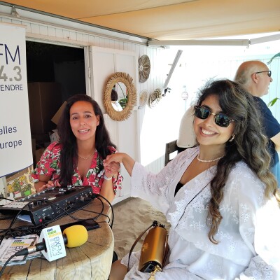 Brunch B-19 du 15 Aout- Ouafa - Quality Manager IT cover