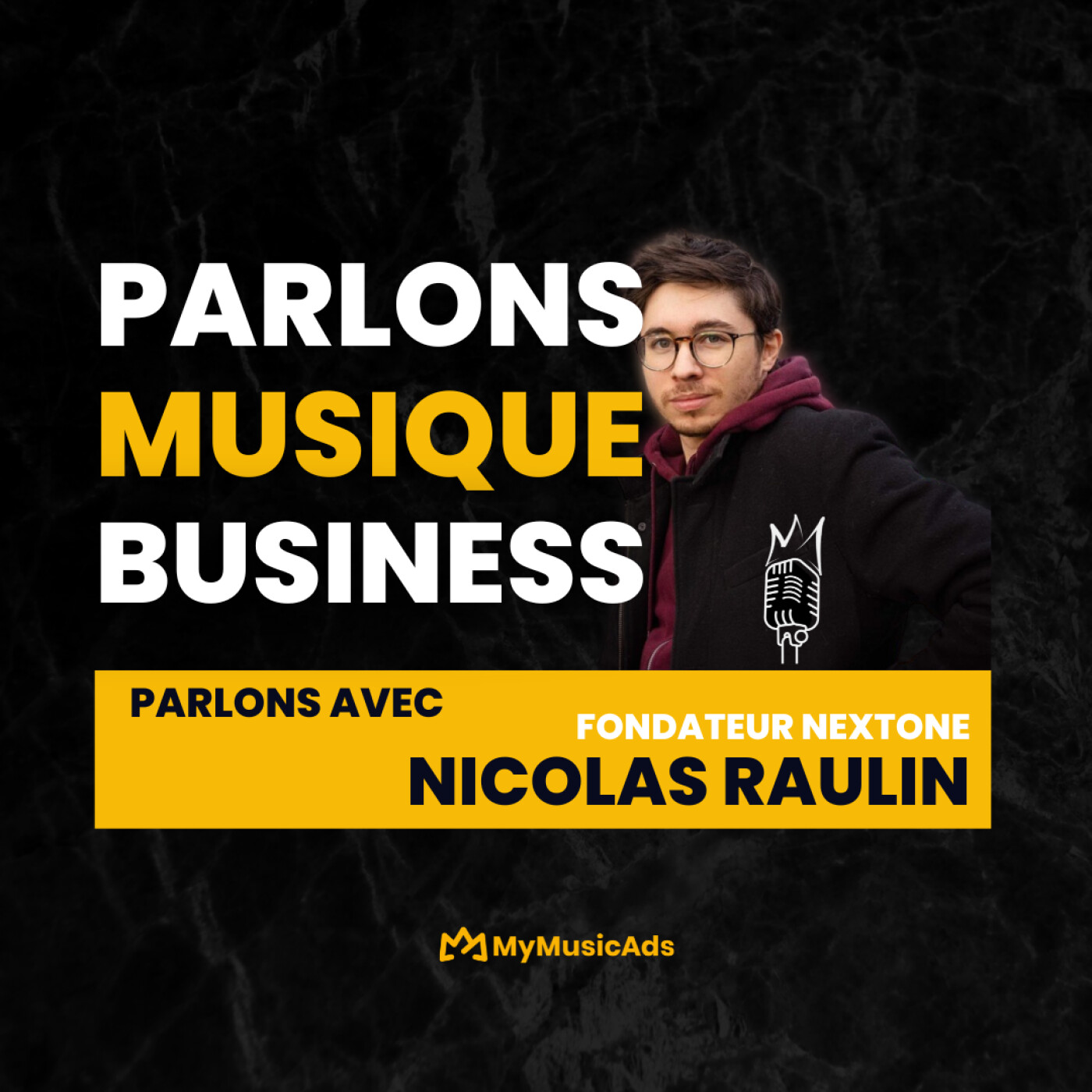 La relation de confiance au coeur du management, Nicolas Raulin PMPB #20 episode artwork