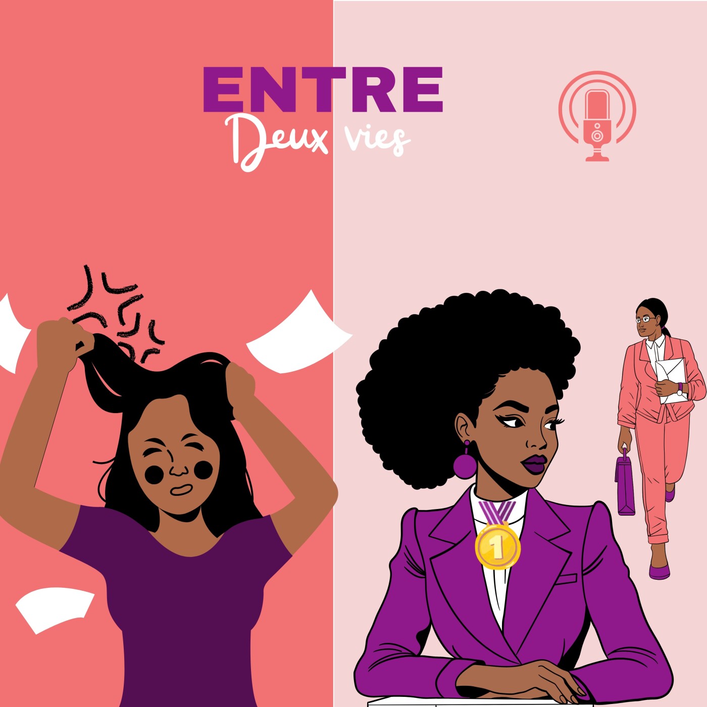 Entre deux vies
