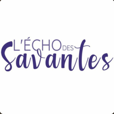 L'ÉCHO DES SAVANTES cover