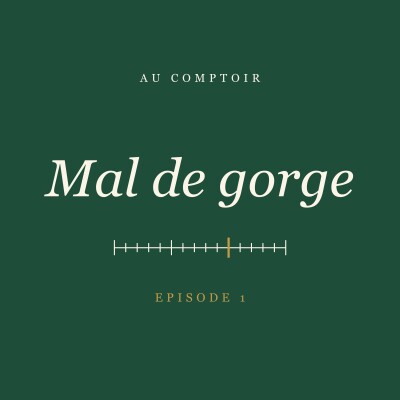 Mal de gorge : virus, bactérie, et le test qui tranche cover