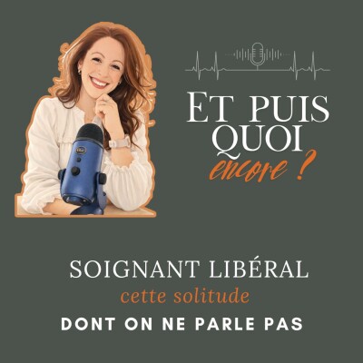 La solitude des soignants libéraux cover