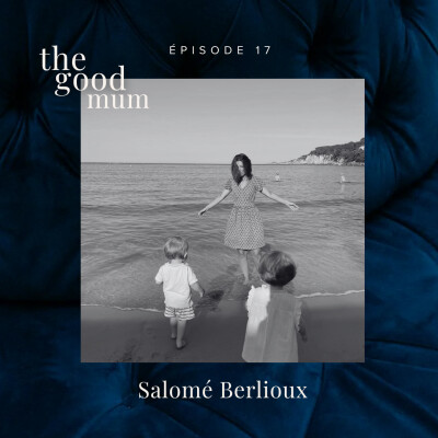 Episode 17 : Salomé Berlioux -  Vamos a la playa ☀️ cover