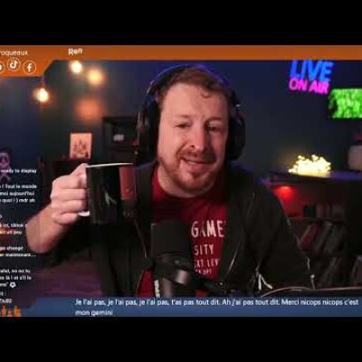 On crée un assistant GPT vocal, Setup Multi-streaming, Amazon sur Facebook, LinkedIn [Live du 14/11] cover