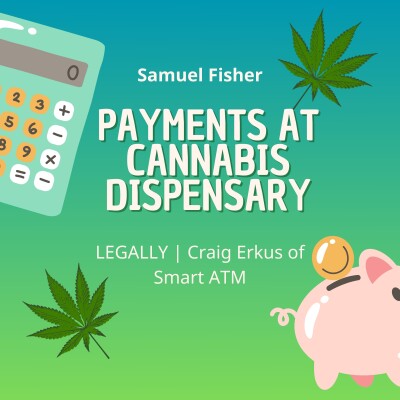 Receive CASHLESS Payments at Your Cannabis Dispensary cover