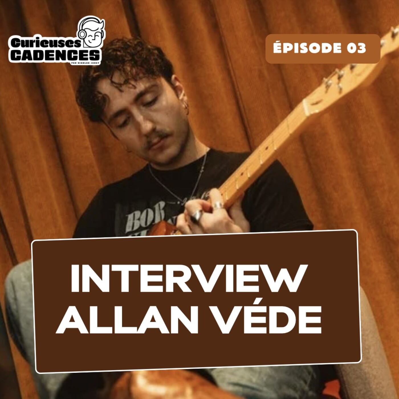 Allan Védé : "Je voulais faire un disque plus rock"