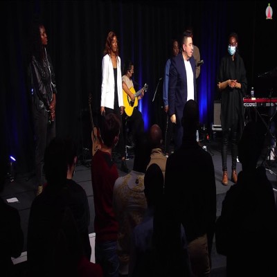 Soirée JAP : UNE VIE RISQUEE cover