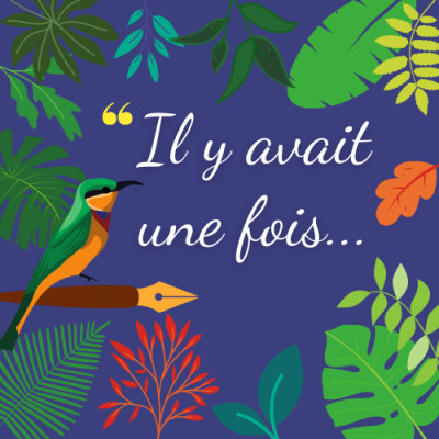 Présentation du podcast cover