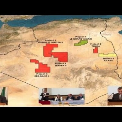 Deux sociétés inconnues s’emparent de l’un des plus importants futurs champs de gaz en Algérie cover
