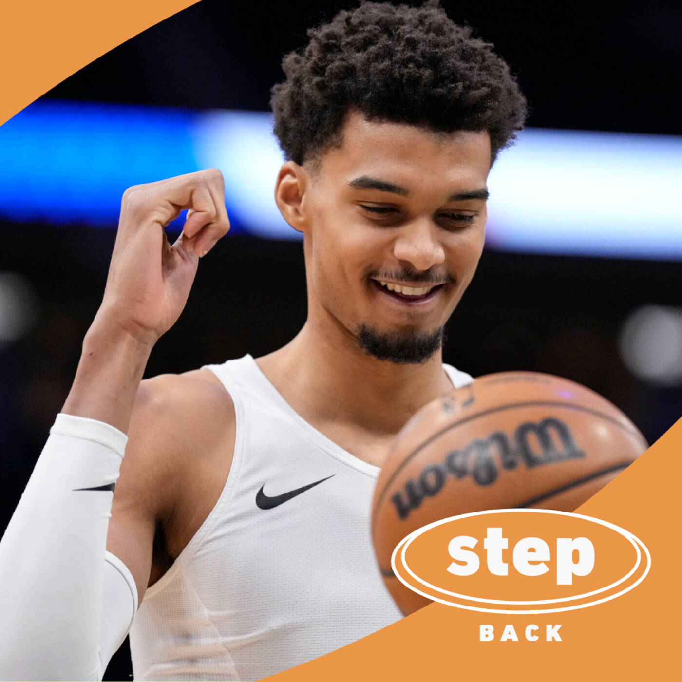 Wembanyama au All-Star Game, un géant dans la cour des grands