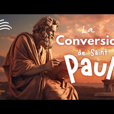 Parole et Évangile du jour | Samedi 25 janvier • CONVERSION DES PERSECUTEURS : ST PAUL cover