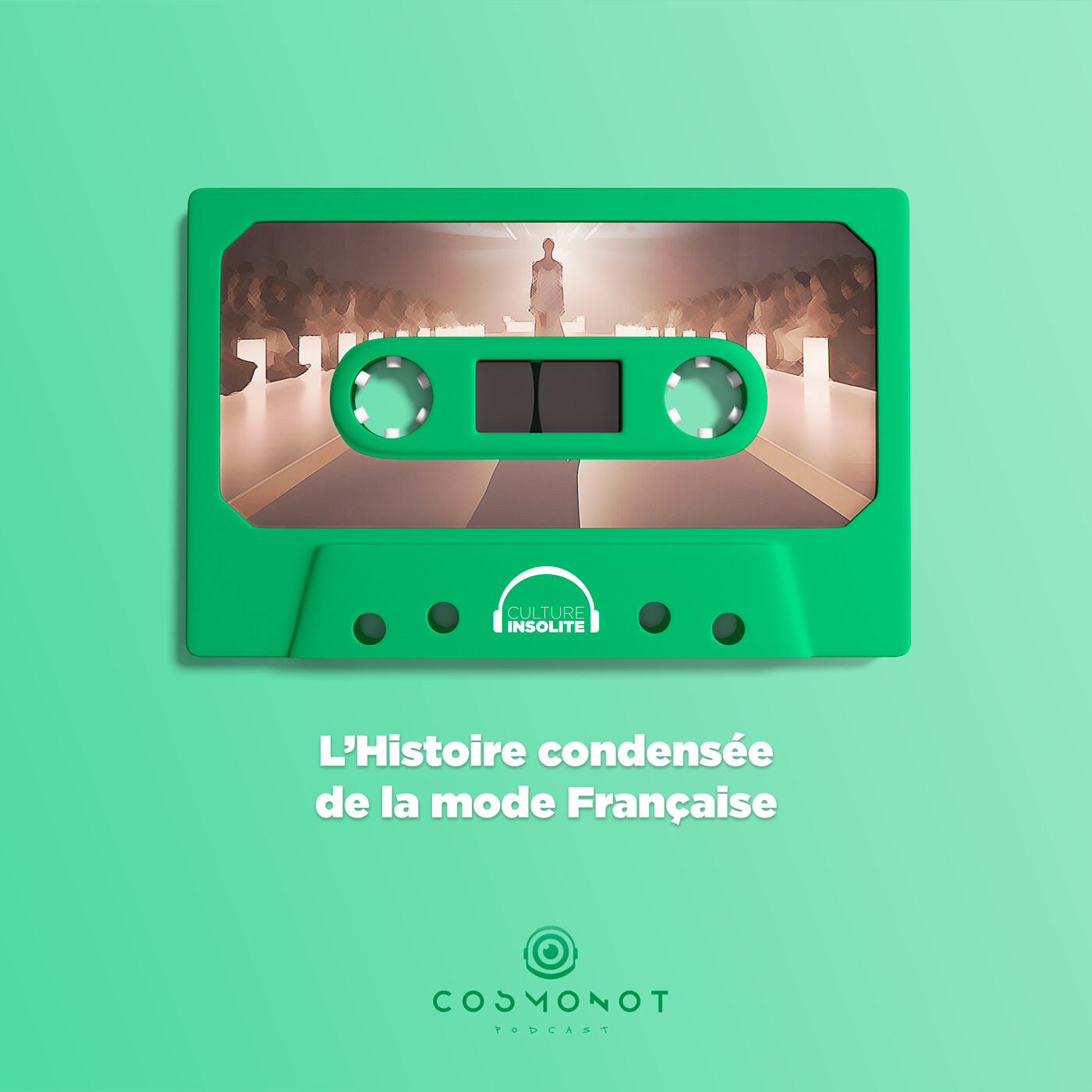 L'Histoire condensée de la mode Française L'Histoire condensée de la mode Française