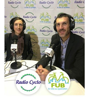 Congres de la FUB - Charline Liotier  et TristanCampardon - Mairie de Bourg en Bresse cover