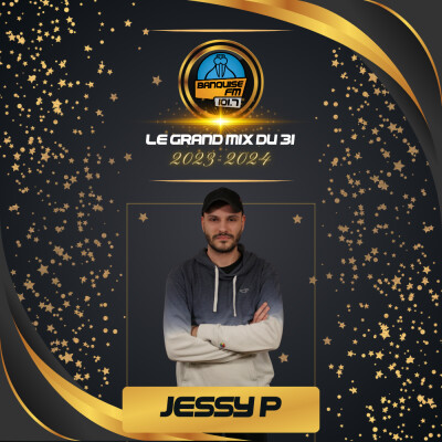 Jessy P dans le Grand Mix du 31 de Banquise cover