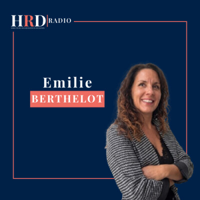 Seko Logistics : Donner du sens pour motiver | Emilie Berthelot, Directrice des Ressources Humaines EMEA de Seko Logistics France cover