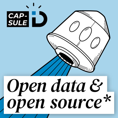 Open data : comment le partage crée de la valeur cover