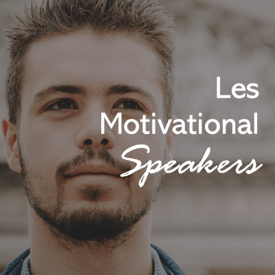 Les motivational speakers: Rudy Merouchi, spécialiste du neurocharisme ! cover