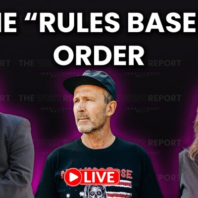 Trump, Australia and the "Rules Based" Order cover