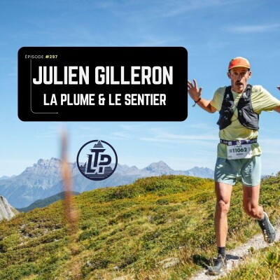 LTP#297 JULIEN GILLERON cover