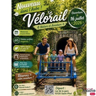L'INVITÉE DU 6/9 - Tabéa Posteaux, directrice de l'Office de Tourisme Othe-Armance cover