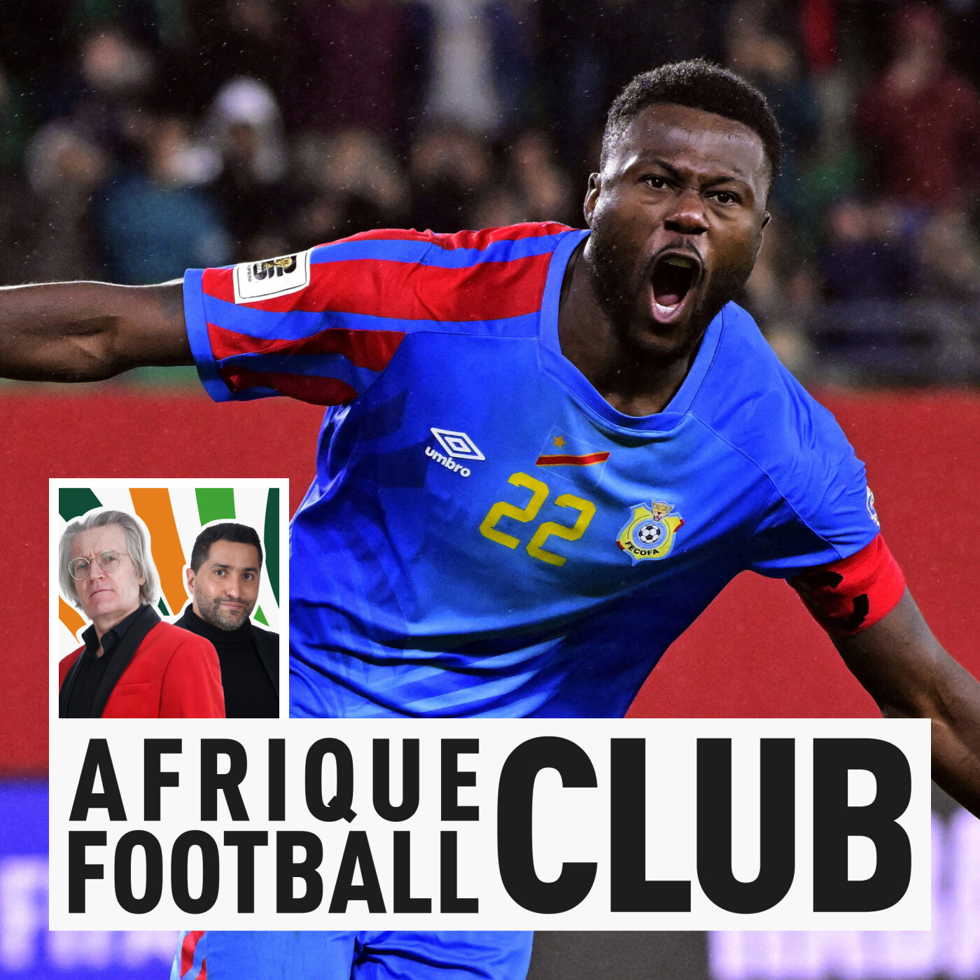 Mbemba héroïque, la RDC historique ? episode artwork