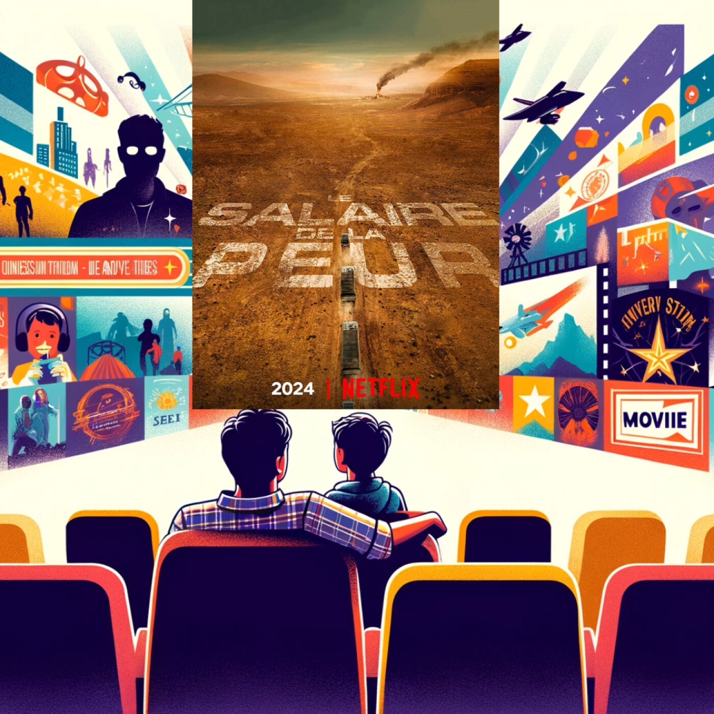 69 - Le salaire de la peur episode artwork