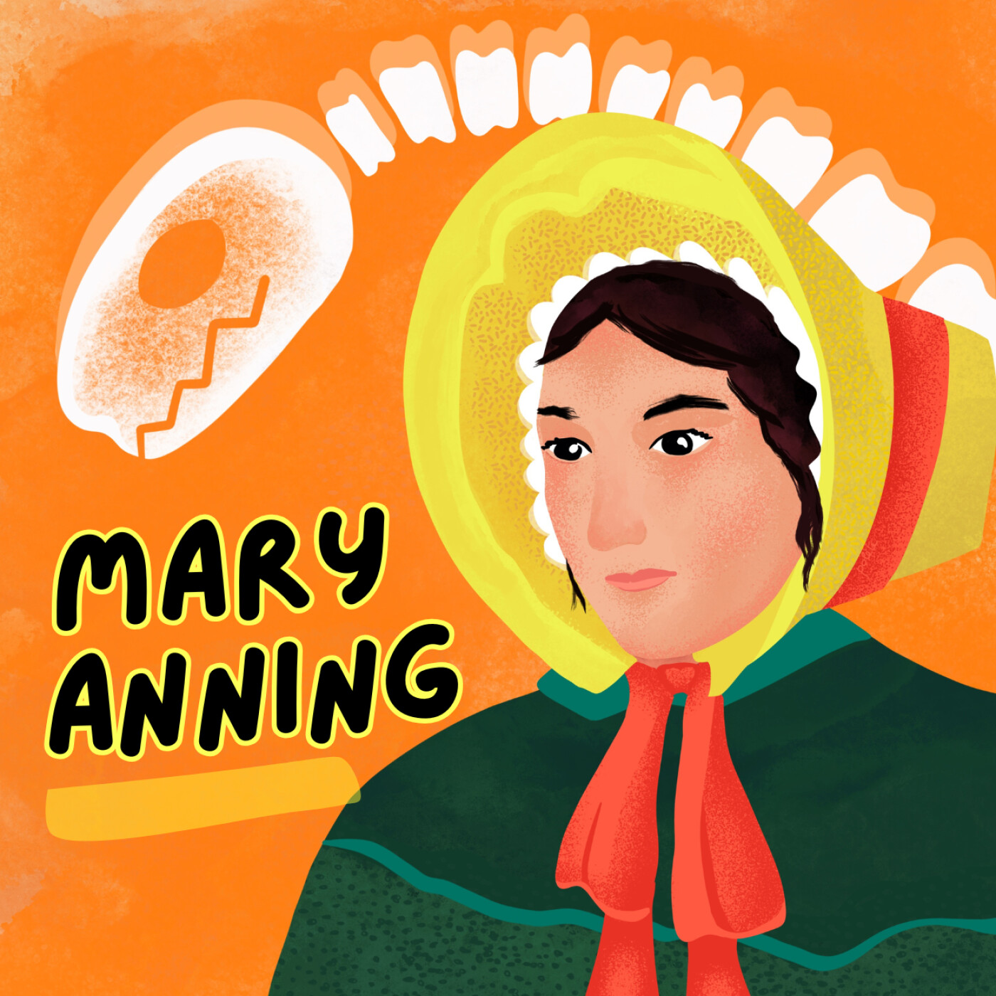 🦕 Mary Anning, chasseuse de fossiles : connais-tu bien son histoire ? ✨ [QUIZ]