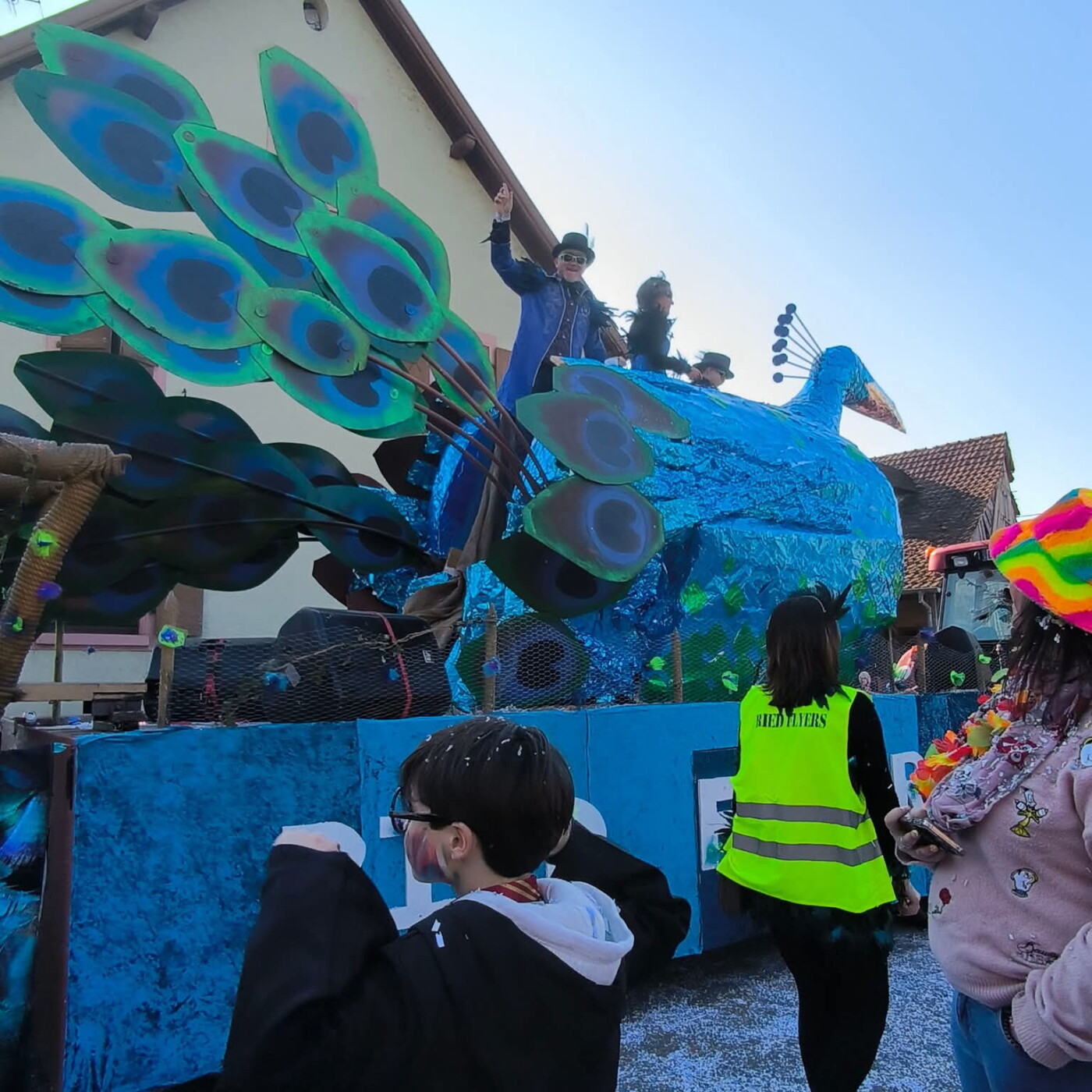La commune de Sundhouse se prépare à accueillir les festivités de carnaval episode artwork