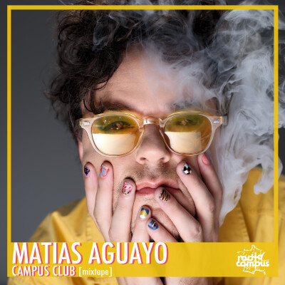 MATIAS AGUAYO [mixtape] cover