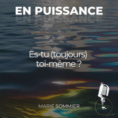 Es-tu (toujours) toi-même ? cover