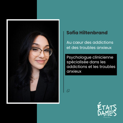 Au cœur des addictions et des troubles anxieux cover