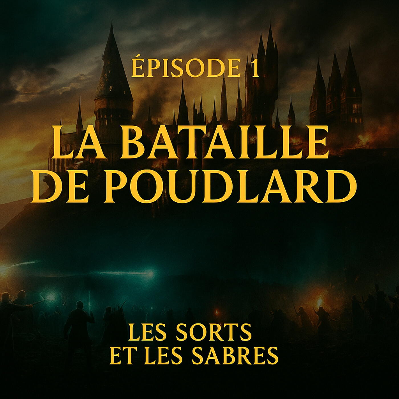 Les Sorts et Les Sabres