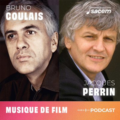 Jacques Perrin et Bruno Coulais | Bandes originales cover