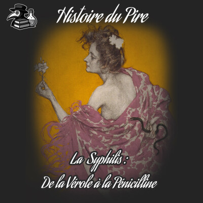 La Syphilis : de la vérole à la pénicilline cover