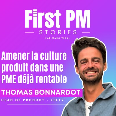 [Extrait] La casse humaine de la transformation - Thomas Bonnardot cover