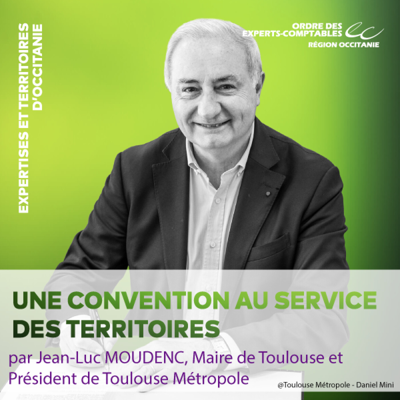 Les Podcasts de l\'Ordre des Experts-Comptables Région Occitanie