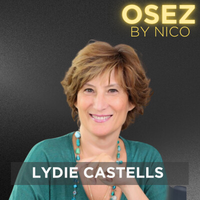 #154 - Numérologie stratégique, cycles de vie et aide à la décision : comment agir au bon moment (LYDIE CASTELLS) cover