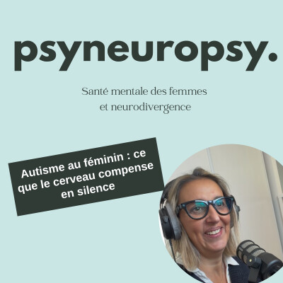 Autisme au féminin : ce que le cerveau compense en silence cover