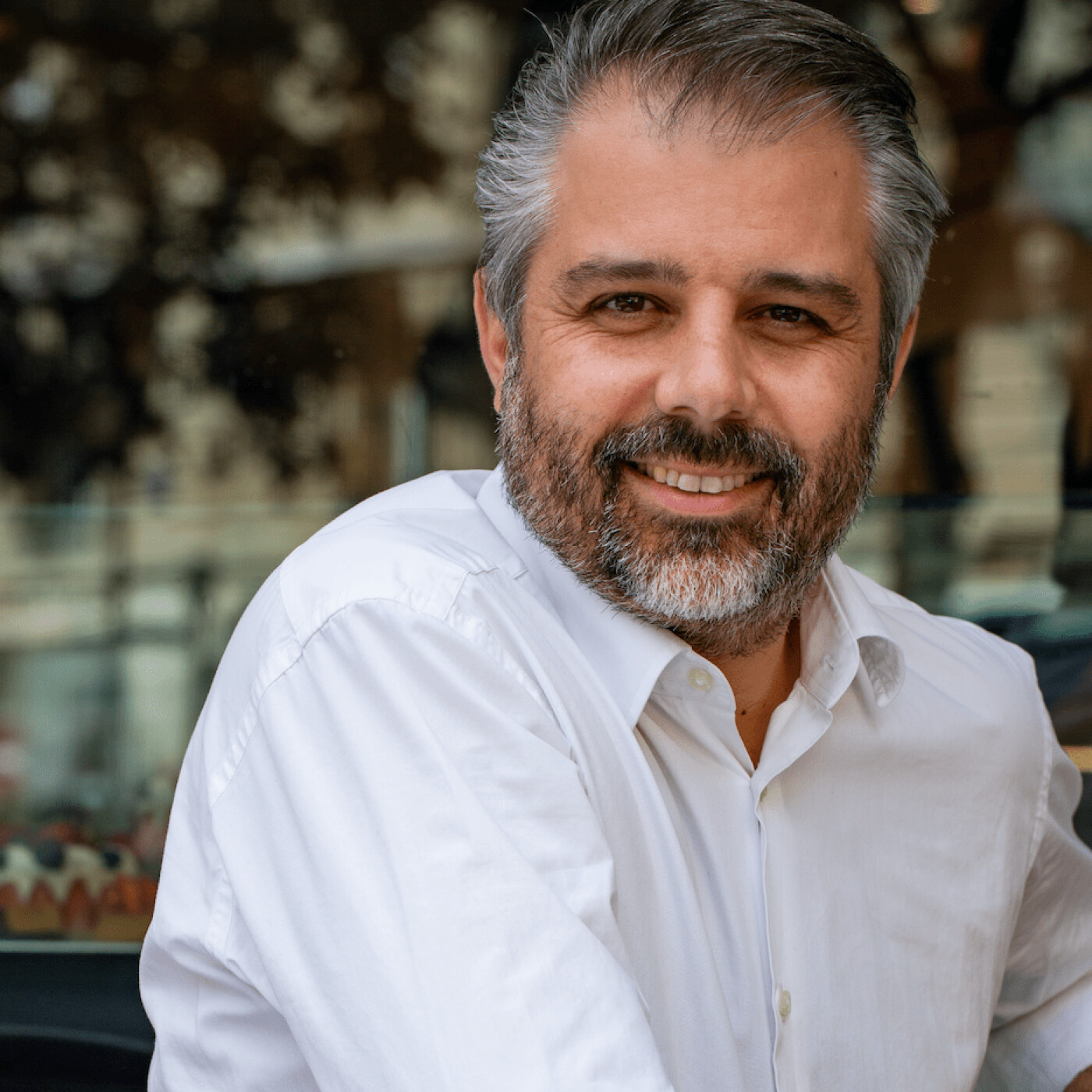 # 25 Hugues Pouget, un chef patissier et chocolatier engagé et passionné
