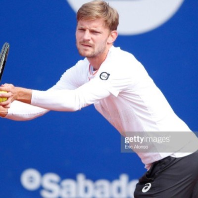 David Goffin prêt pour 2022 cover