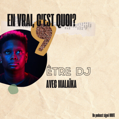 #3 Malaïka, DJ cover