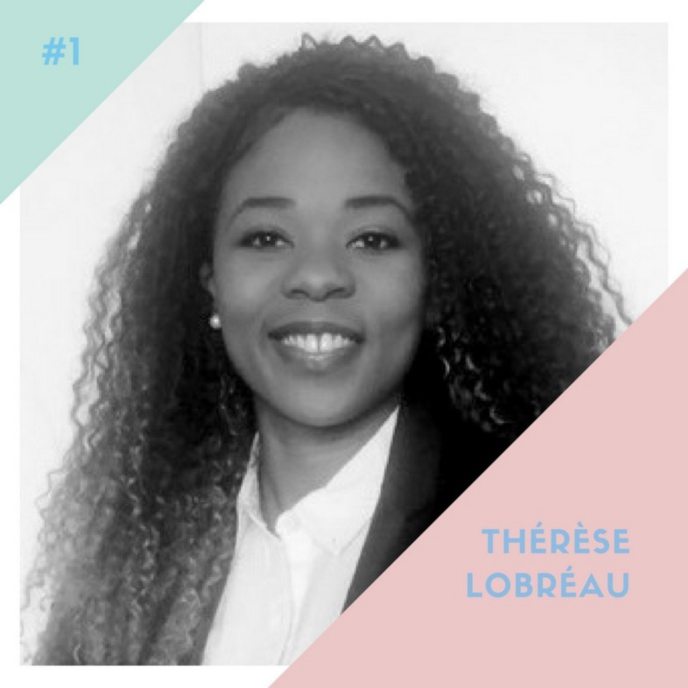 #1 - Thérèse : "Je suis devenue vraiment africaine à la fin de mon Master"