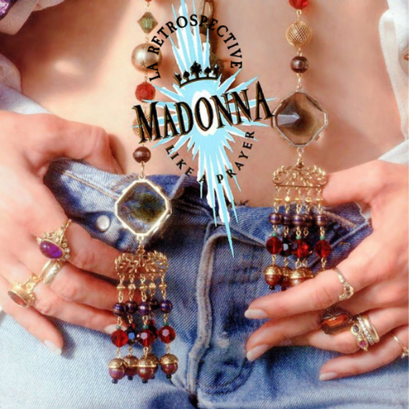 Madonna, la rétrospective