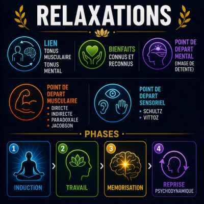 ALTIS - PREPARATION MENTALE - RELAXATIONS - ERIC DUROU cover